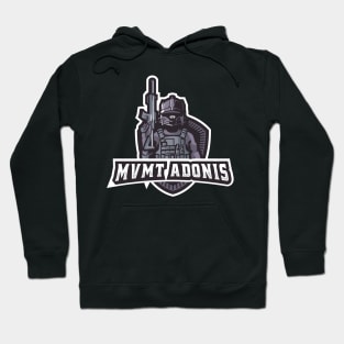 Streamer MVMT Adonis Logo Hoodie